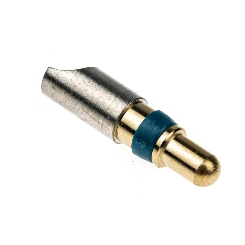 Amphenol Communications Solutions DW Series Male Solder D-Sub Connector Power Contact Gold over Nickel Power 8 8638PPS4005LF
