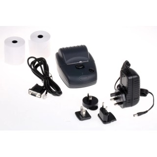 Able Systems Thermal Portable Printer RS232 Interface 42 Columns 50mm/s Speed AP1310DPKIT1