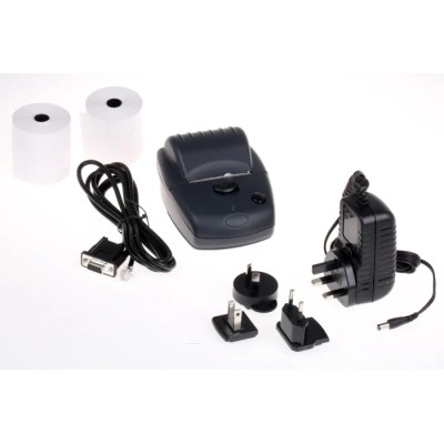Able Systems Thermal Portable Printer RS232 Interface 42 Columns 50mm/s Speed AP1310DPKIT1