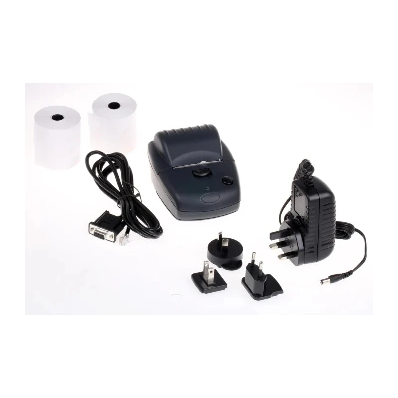 Able Systems Thermal Portable Printer RS232 Interface 42 Columns 50mm/s Speed AP1310DPKIT1