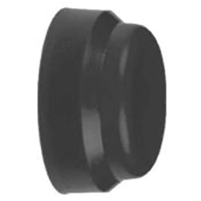 Schneider Electric Black Push Button Cap for Use with 9001K Series 30mm Diameter 9001KU1