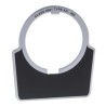 Schneider Electric Blank Label Accessory for Use with 9001K Series and 9001SK Series 9001KN300