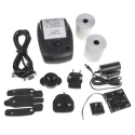 Able Systems Portable Thermal Printer RS232 Interface 384 dpi 50mm/s AP1310BTKIT1