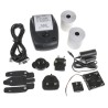 Able Systems Portable Thermal Printer RS232 Interface 384 dpi 50mm/s AP1310BTKIT1