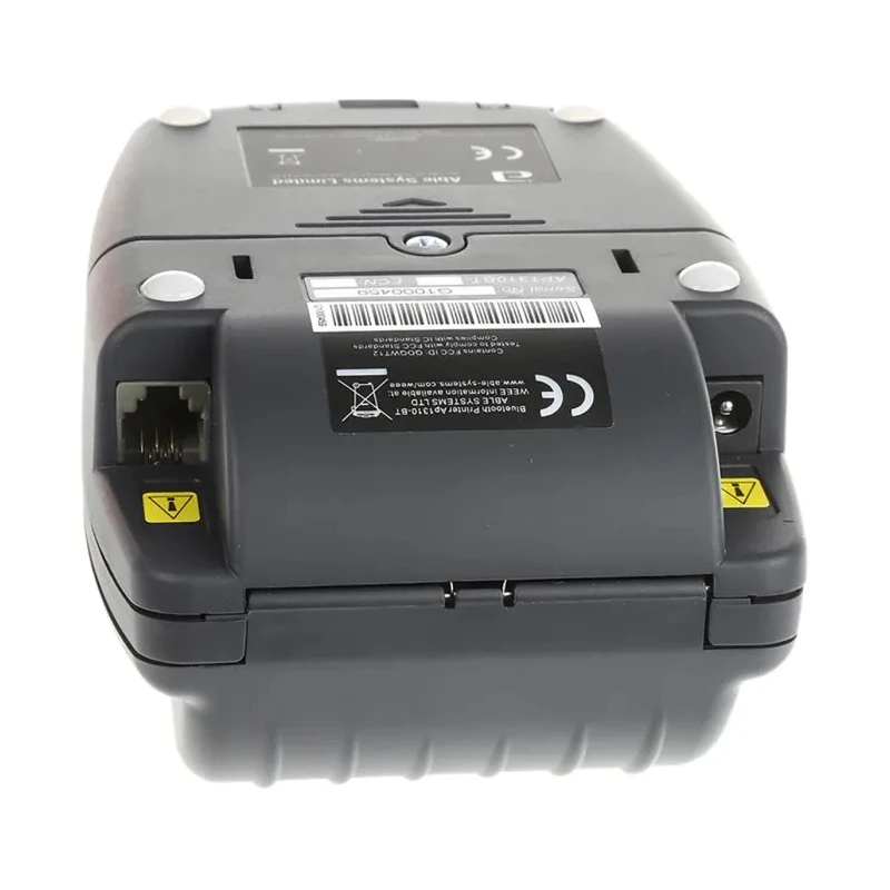 Able Systems Portable Thermal Printer RS232 Interface 384 dpi 50mm/s AP1310BTKIT1