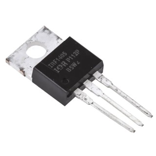 Infineon HEXFET N-Channel MOSFET 169 A 55 V Enhancement Mode 3-Pin TO-220 IRF1405PBF