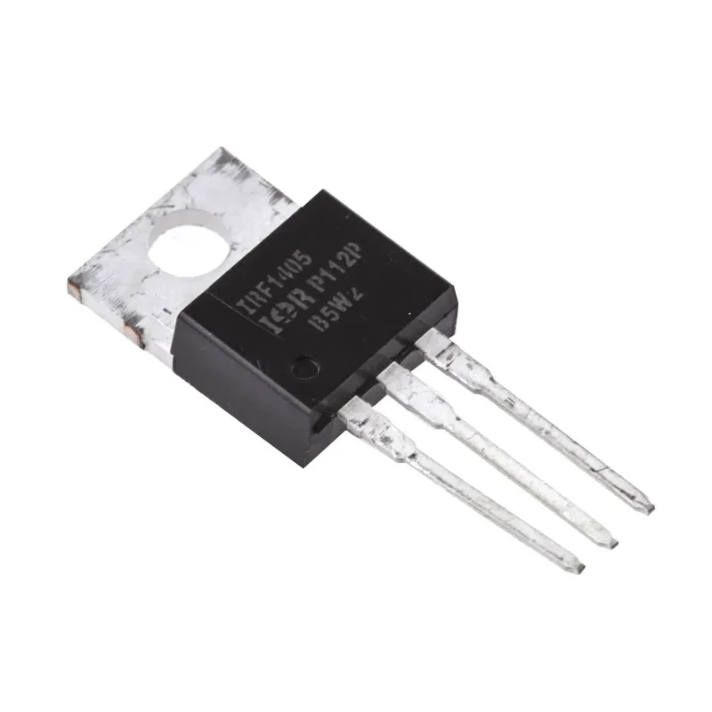 Infineon HEXFET N-Channel MOSFET 169 A 55 V Enhancement Mode 3-Pin TO-220 IRF1405PBF