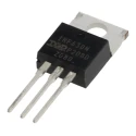 Infineon HEXFET N-Channel MOSFET, 9.3 A, 200 V, 82 W Power Dissipation, 3-Pin TO-220 IRF630NPBF