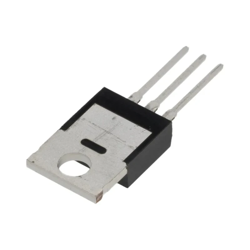 Infineon HEXFET N-Channel MOSFET, 9.3 A, 200 V, 82 W Power Dissipation, 3-Pin TO-220 IRF630NPBF
