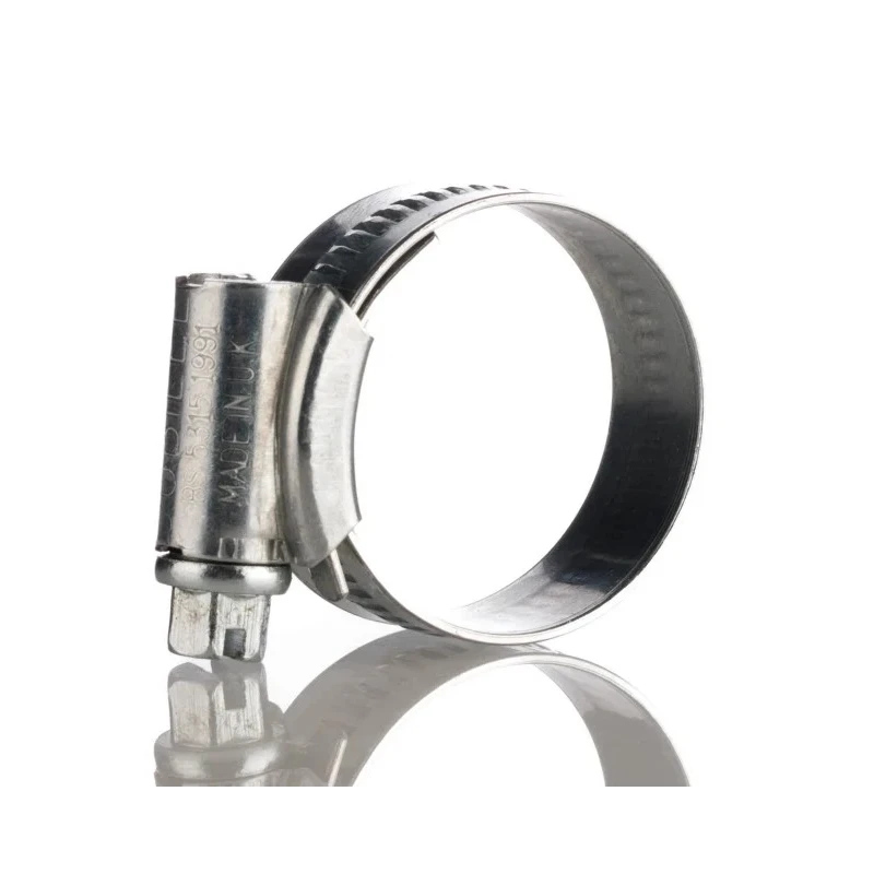 HI-GRIP Steel Slotted Hex Worm Drive Hose & Jubilee Clip 16 mm ID HGZ16BP