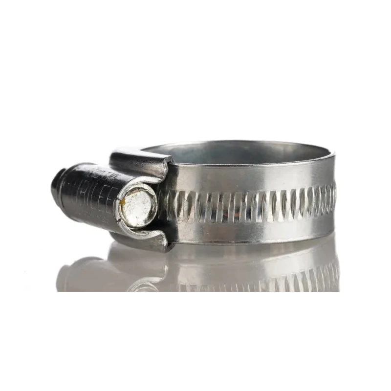 HI-GRIP Steel Slotted Hex Worm Drive Hose & Jubilee Clip 16 mm ID HGZ16BP