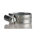 HI-GRIP Steel Slotted Hex Worm Drive Hose & Jubilee Clip 16 mm ID HGZ16BP