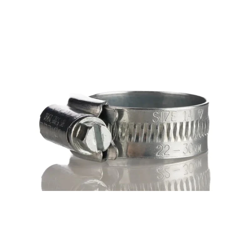 HI-GRIP Steel Slotted Hex Worm Drive Hose & Jubilee Clip 16 mm ID HGZ16BP