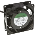 Sunon SF Series Sleeve Bearing AC Axial Fan 230V AC 13.5W 70mA 28.9m³/h 80mm Square Frame SF23080AT/2082HSL.GN