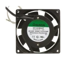Sunon SF Series Sleeve Bearing AC Axial Fan 230V AC 13.5W 70mA 28.9m³/h 80mm Square Frame SF23080AT/2082HSL.GN