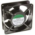 Sunon DP Series AC Axial Fan 230V AC 21W 3100 RPM 161.4 m³/h 120 mm Sleeve Bearing DP200A/2123XST.GN