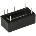 Murata Power Solutions Unregulated Dual Output DIP DC/DC Converter 5 V dc, -5 V dc, 100 mA, 18-36 V Input, 15 W NMA0505DC