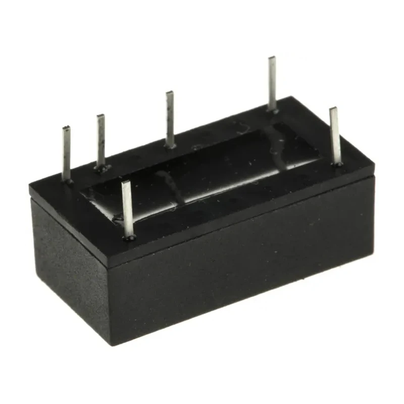 Murata Power Solutions Unregulated Dual Output DIP DC/DC Converter 5 V dc, -5 V dc, 100 mA, 18-36 V Input, 15 W NMA0505DC