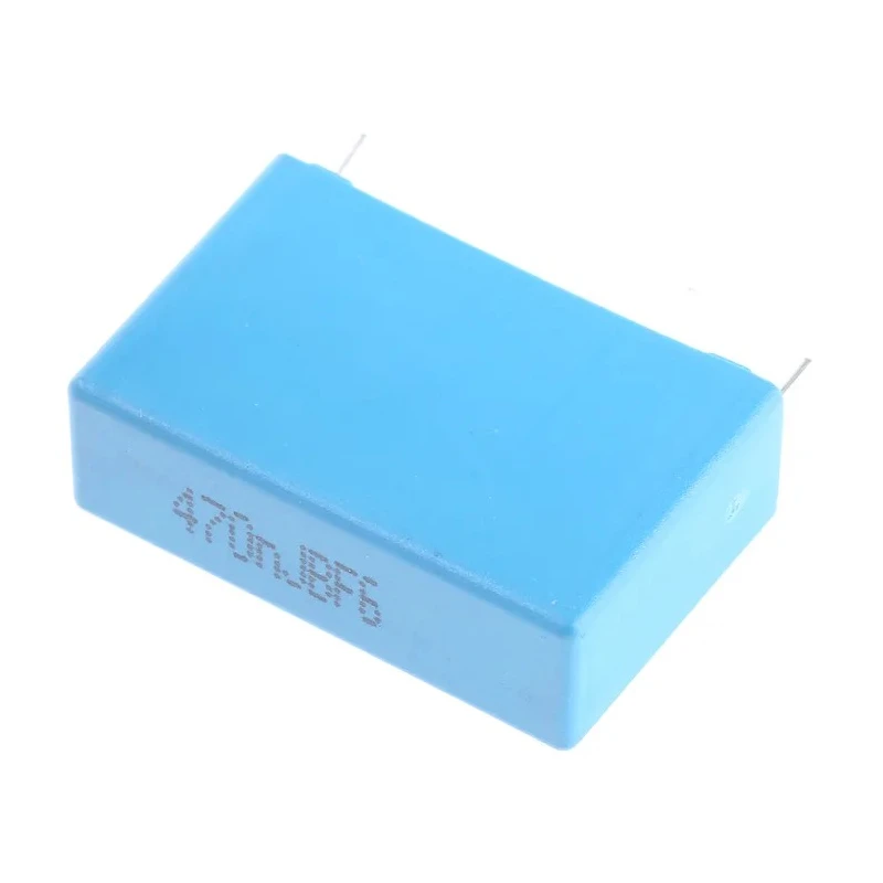 KEMET Film Capacitor, ±5% Tolerance, 470 nF, 400 V dc, 180 V ac, Through Hole Radial Lead PHE450