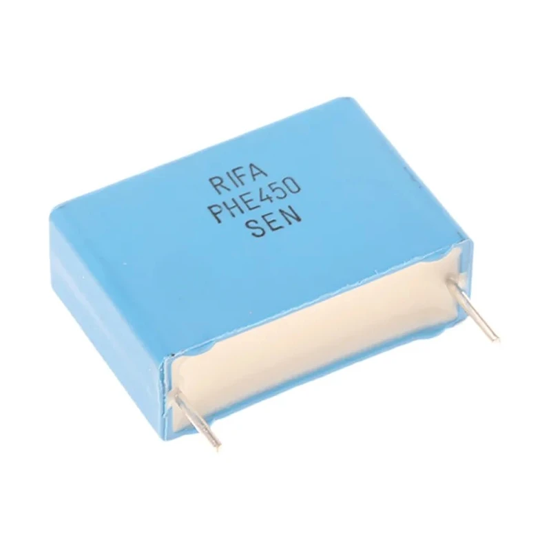 KEMET PHE450 Film Capacitor 220nF ±5% 630V dc 180V ac Radial Through Hole PHE450