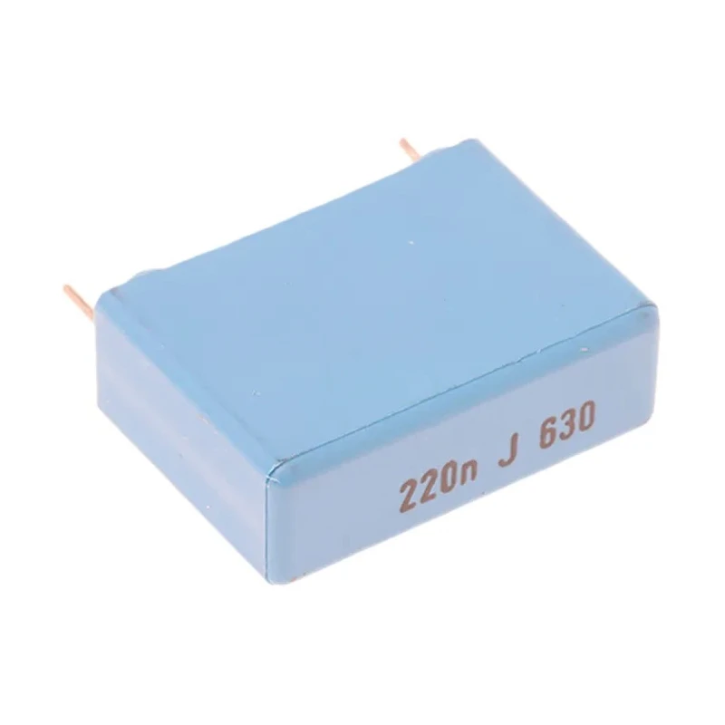 KEMET PHE450 Film Capacitor 220nF ±5% 630V dc 180V ac Radial Through Hole PHE450