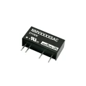 Murata Power Solutions 1W SIP Single Output Unregulated Isolated DC-DC Converter Through Hole NMV1215SAC