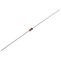 Nexperia 2.7 V 500 mW Through Hole 2-Pin SOD-27 Zener Diode BZX79-C2V7,113