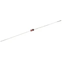 Nexperia 7.5 V 500 mW Through Hole Zener Diode Single, 5% Tolerance, 2-Pin SOD-27 BZX79-C7V5,113