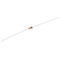 Nexperia 4.3 V 500 mW Through Hole 2-Pin SOD-27 Zener Diode BZX79-C4V3,113