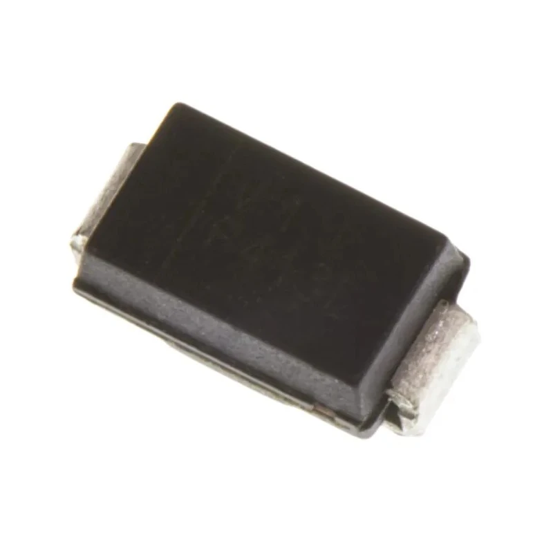 Vishay 100 V 1.5 A Surface Mount Schottky Diode 2-Pin DO-214AC VS-10MQ100-M3/5AT