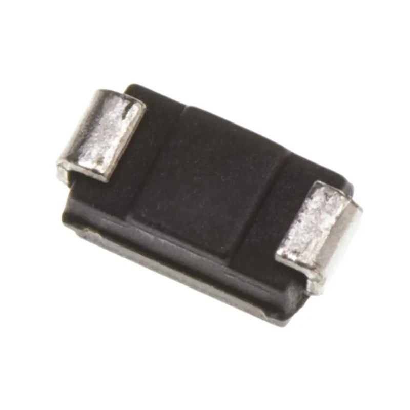 Vishay 100 V 1.5 A Surface Mount Schottky Diode 2-Pin DO-214AC VS-10MQ100-M3/5AT