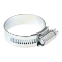 HI-GRIP Steel Slotted Hex Worm Drive Hose Clip 30-40 mm Zinc Plated HGZ40BP