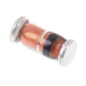 Nexperia Zener Diode Single 15 V 500 mW 5% Tolerance Surface Mount 2-Pin MiniMELF BZV55-C15,115