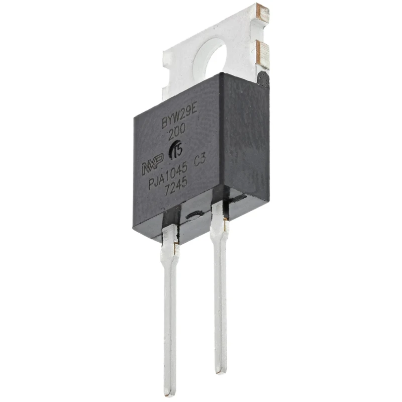 WeEn Semiconductors Co., Ltd 200 V 8 A General Purpose Diode TO-220AC BYW29E-200,127