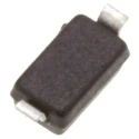 onsemi 1.51 V Zener Diode, Single 500 mW Power Dissipation, 5% Voltage Tolerance, Surface Mount SOD-123 Package MMSZ5V1T1G
