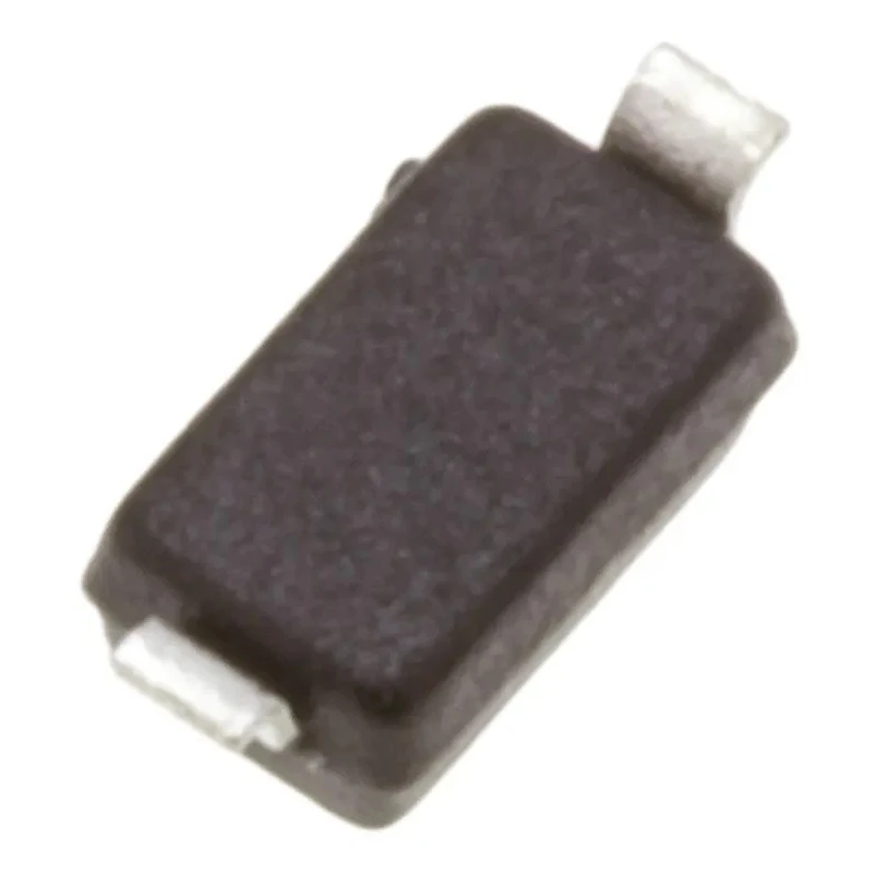 onsemi 1.51 V Zener Diode, Single 500 mW Power Dissipation, 5% Voltage Tolerance, Surface Mount SOD-123 Package MMSZ5V1T1G