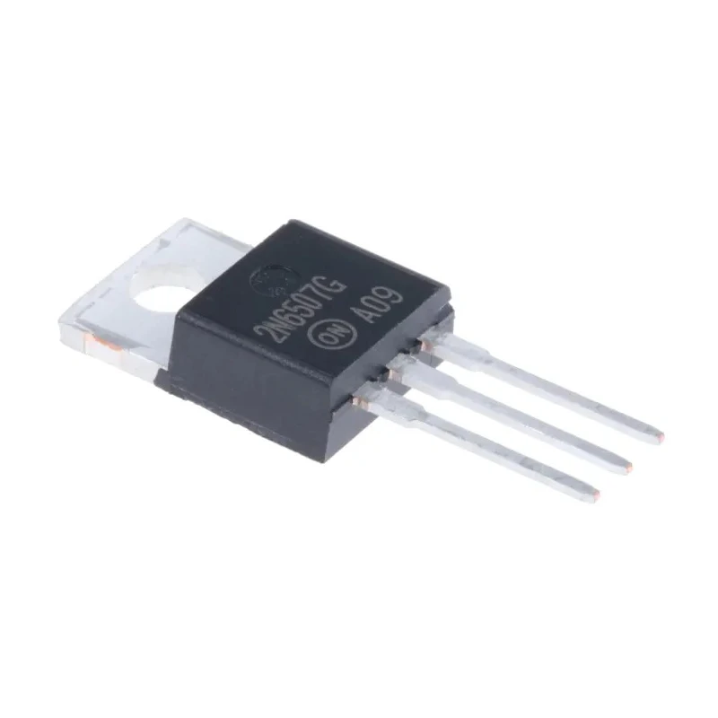 Littelfuse Thyristor SCR 400 V 16 A 30 mA Gate Trigger Current 250 A Surge Current 1.8 V Peak On-State Voltage 2N6507G