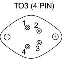 onsemi NPN Power Transistor, 16 A, 250 V, 3-Pin TO-204, 250 W Maximum Power Dissipation MJ21194G