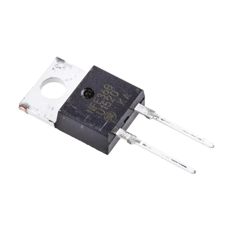 onsemi Silicon Junction Switching Diode Single 15 A 200 V TO-220 MUR1520G
