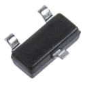 onsemi N-Channel MOSFET 500 mA 60 V Enhancement 3-Pin SOT-23 MMBF170LT1G