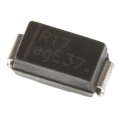 onsemi 1 kV 1 A Switching Diode Surface Mount 2-Pin DO-214AC Package MRA4007T3G