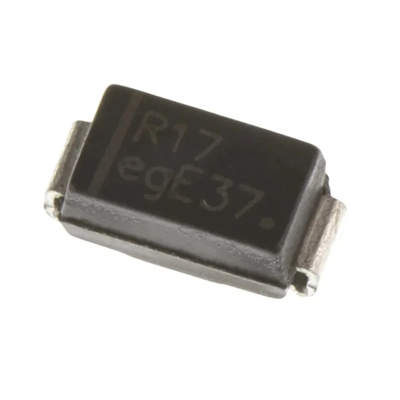 onsemi 1 kV 1 A Switching Diode Surface Mount 2-Pin DO-214AC Package MRA4007T3G