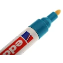 Edding Blue 4 mm Paint Marker Pen for Plastic, Glass, Metal, Wood 750-010