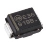 onsemi Zener Diode 5.6 V 550 mW Surface Mount 2-Pin DO-214AA 1SMB5919BT3G