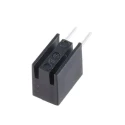 Dialight Red, Green Right Angle PCB LED Indicator 5 mm (T-1 3/4), 2 LEDs 2 V Multicolour 551-3007F
