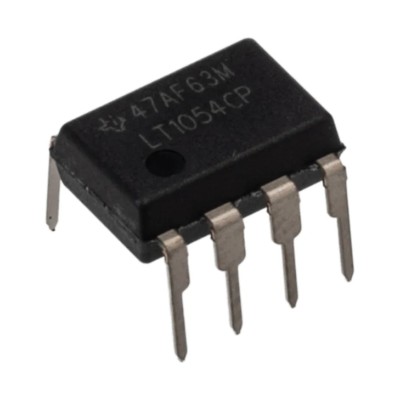 Texas Instruments Charge Pump Regulator 5V 100mA PDIP 8-Pin LT1054CP