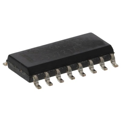 Texas Instruments Bus Transceiver Inverting Meter Bus Transceiver 16-Pin SOIC TSS721AD