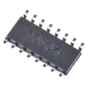 Texas Instruments Bus Transceiver Inverting Meter Bus Transceiver 16-Pin SOIC TSS721AD
