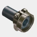 JAE Black Cable Clamp 7.9 mm Maximum Bundle Diameter Screw Fixing 78.6 mm Length 22.2 mm Width N/MS3057-4A