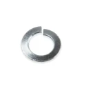 RS PRO Steel Bright Zinc Lock Washers, M2, DIN 127 B 526-782